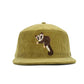 The Stash Cap - Sugar Glider - Moss Corduroy