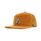The Stash Cap - Quokka - Corduroy Mustard