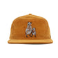 The Stash Cap - Quokka - Corduroy Mustard