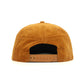 The Stash Cap - Quokka - Corduroy Mustard