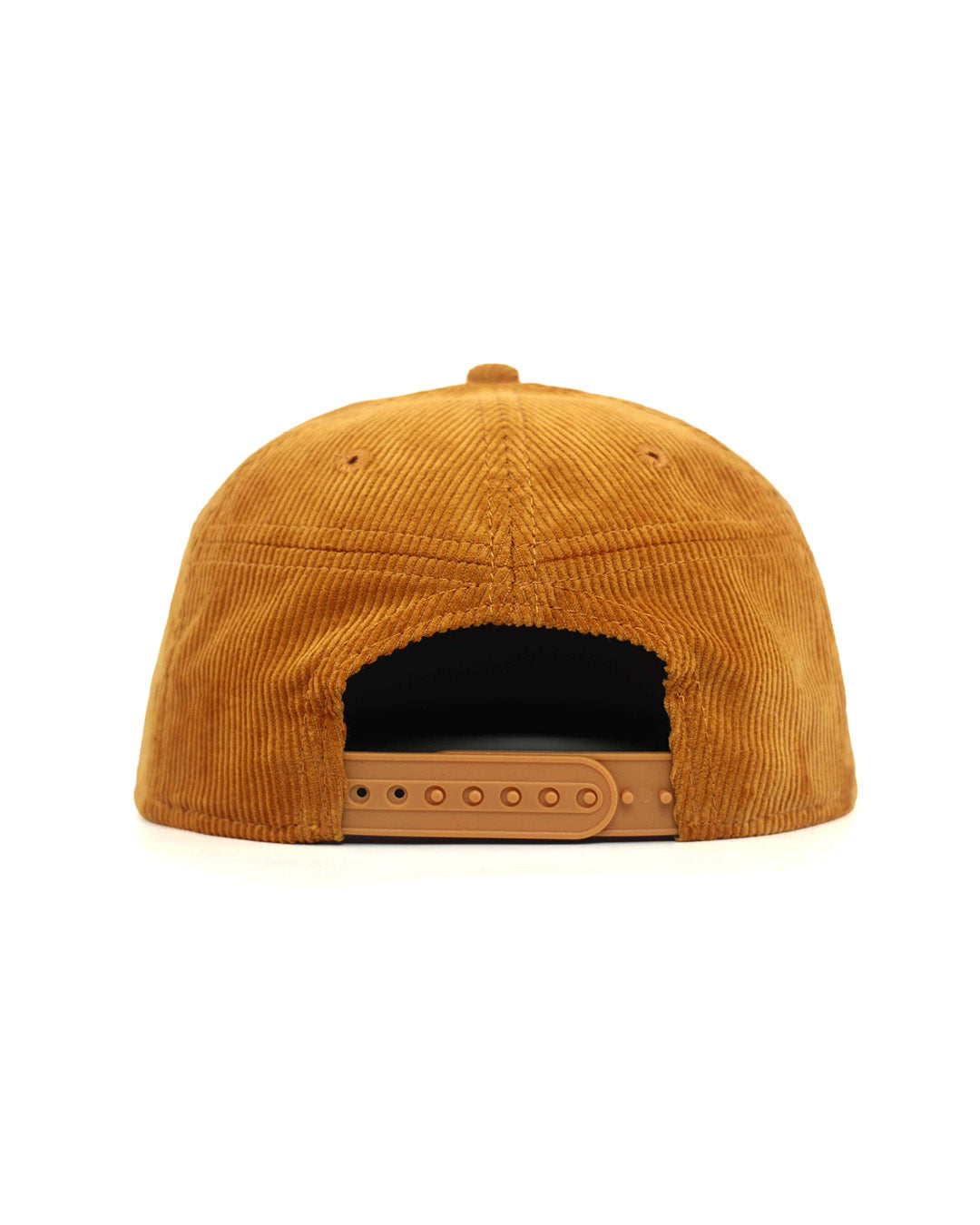 The Stash Cap - Quokka - Corduroy Mustard