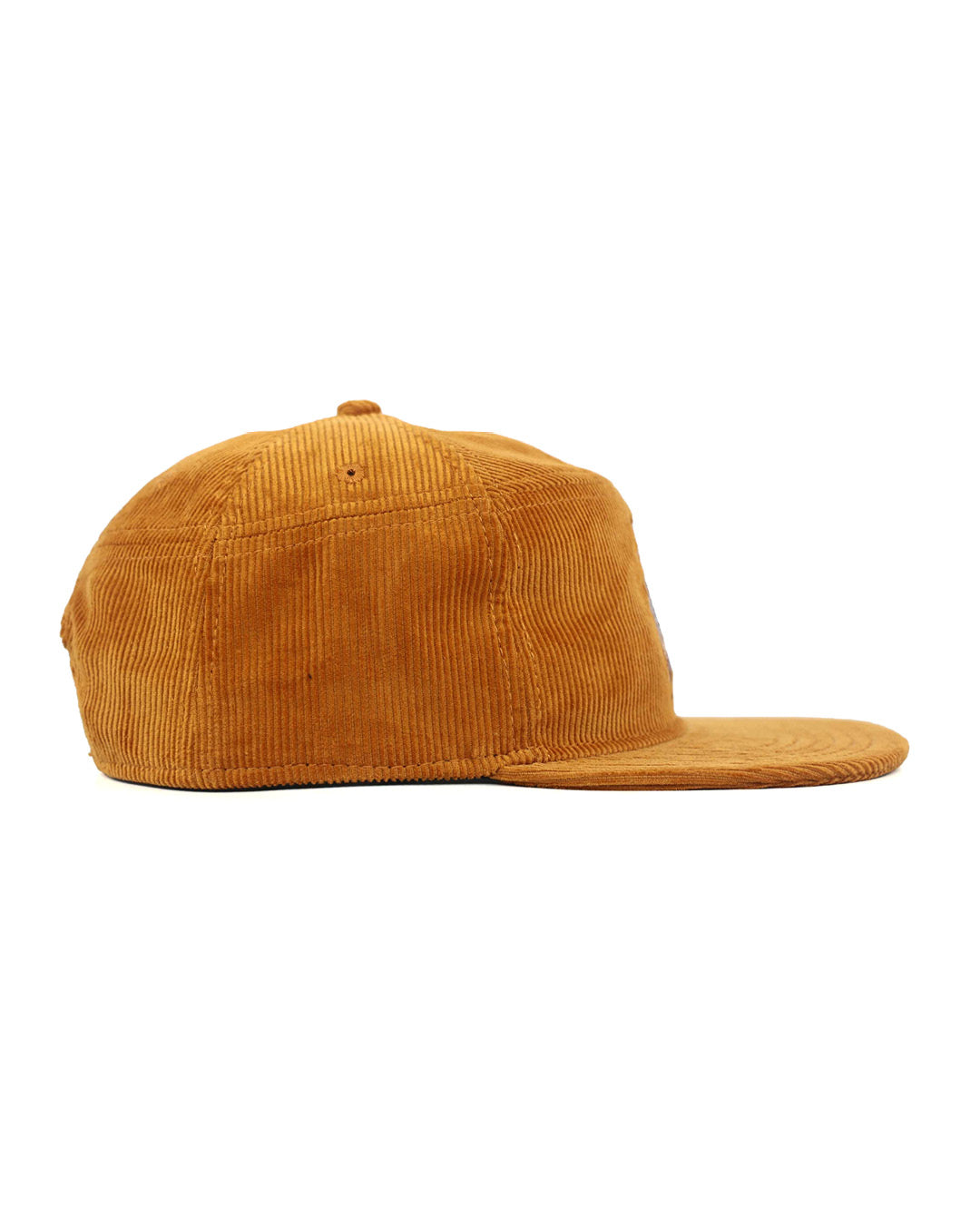 The Stash Cap - Quokka - Corduroy Mustard