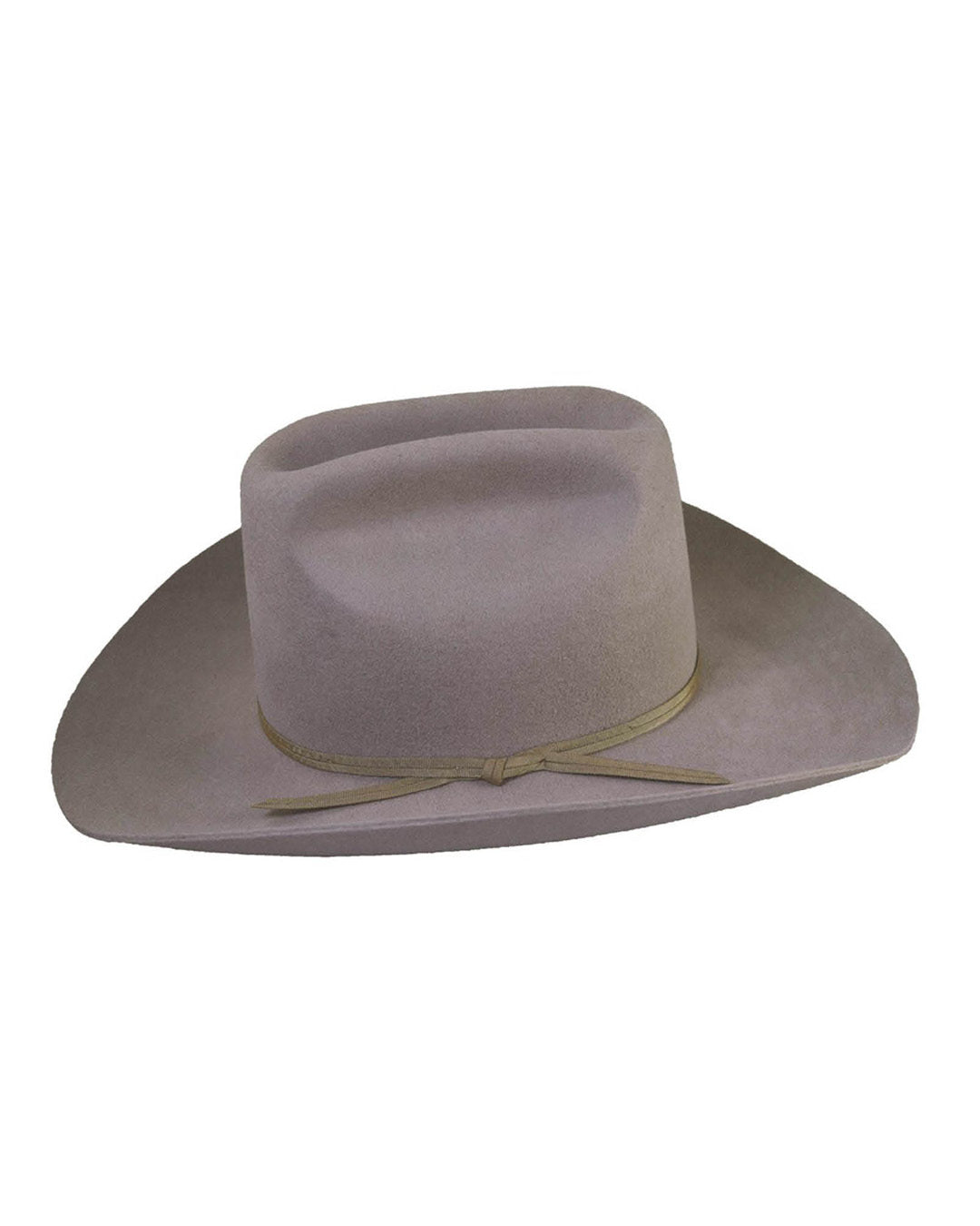 Ruby Felt Hat Sage, FBS x Ruby Tuesday Matthews, wool felt wide brim hat with ribbon band and UPF 50+.