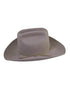Ruby Felt Hat Sage, FBS x Ruby Tuesday Matthews, wool felt wide brim hat with ribbon band and UPF 50+.