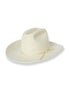 Ruby Cowboy Felt Hat Cream, FBS x Ruby Tuesday Matthews, wool felt with ribbon band.
