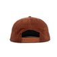 The Stash Cap - Rainbow Lorikeet -  Brown Corduroy