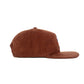 The Stash Cap - Rainbow Lorikeet -  Brown Corduroy
