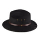 The Ratatat Felt Hat - Kids - BLACK