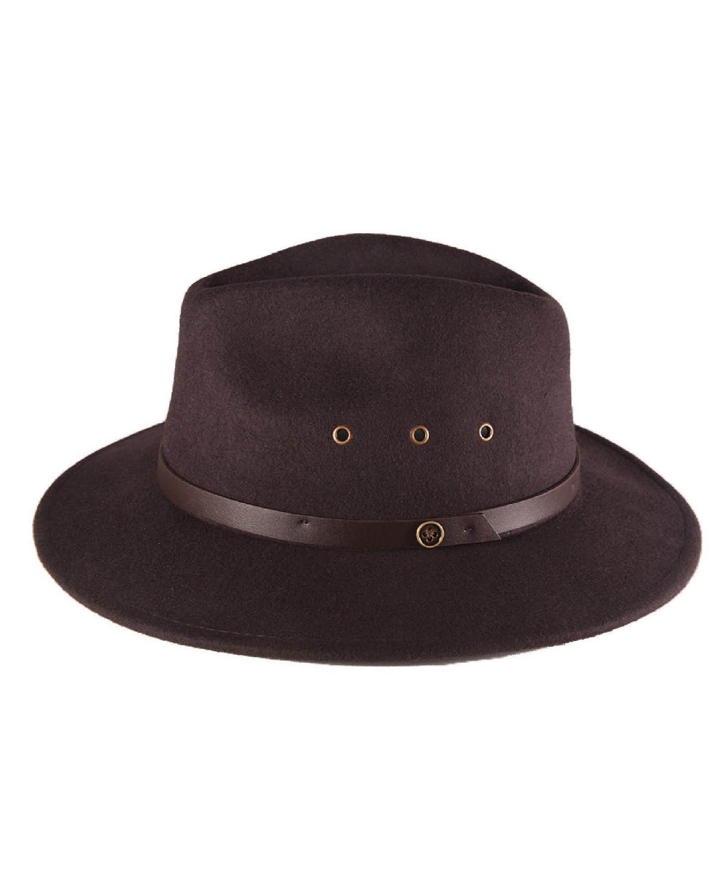 Le Chapeau Feutre Ratatat - ENFANTS - CHOCOLAT