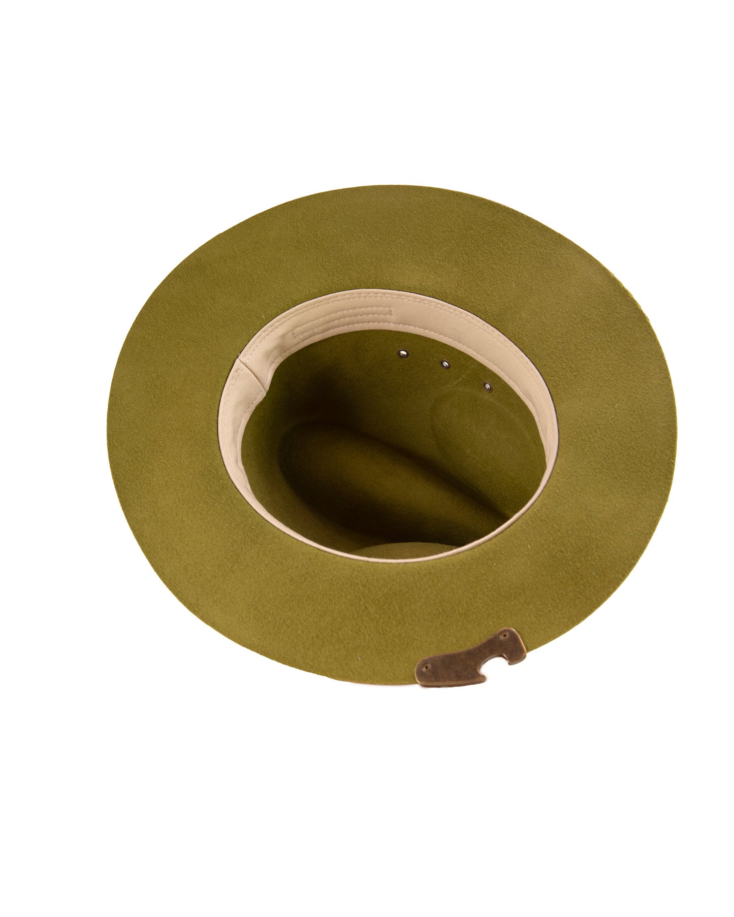The Ratatat Utility hat with built-in bottle opener in brim