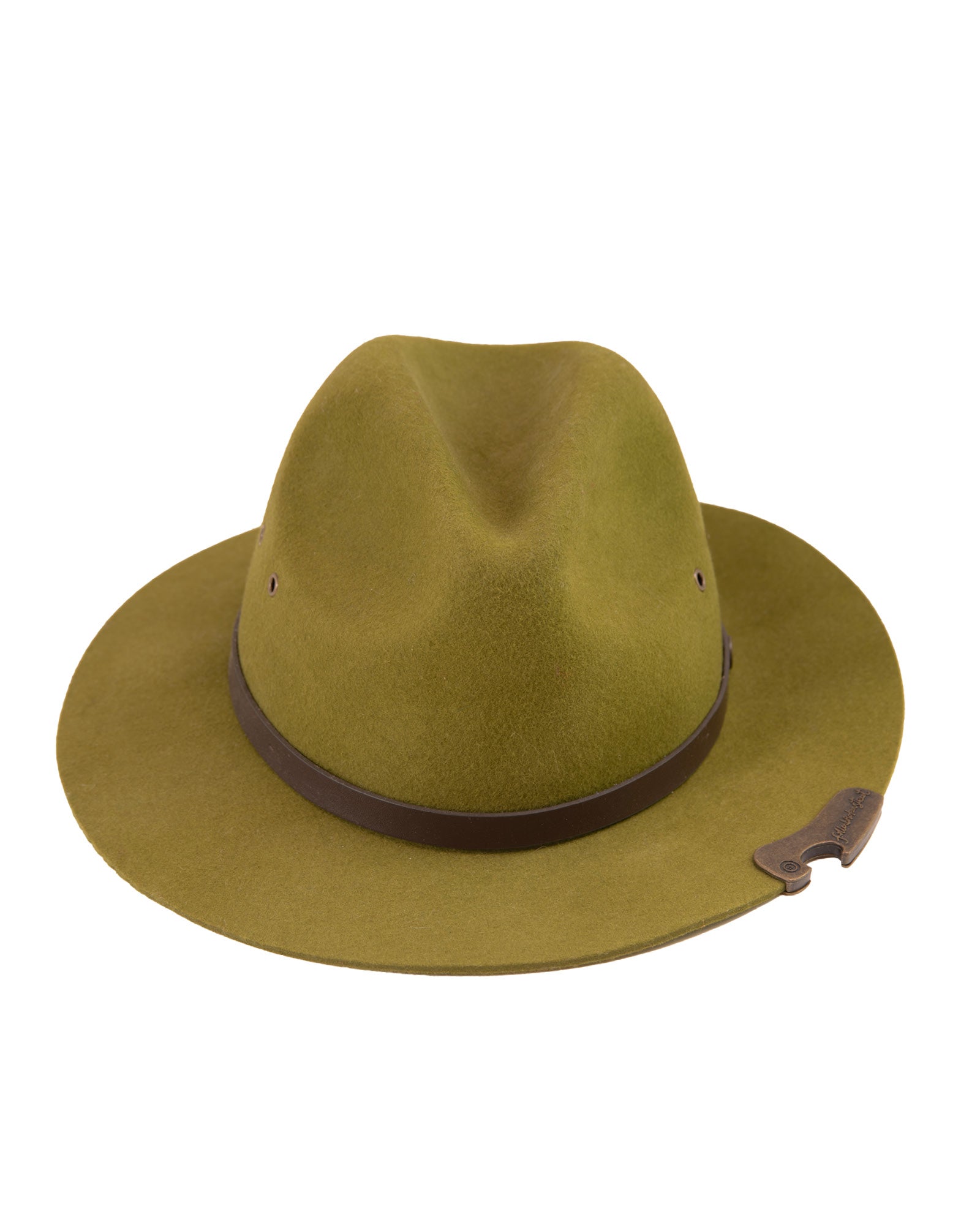 Fallen Broken Street Ratatat Utility patented hat style with bottle opener on brim