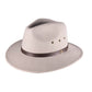 The RataTat Felt Hat- Grey