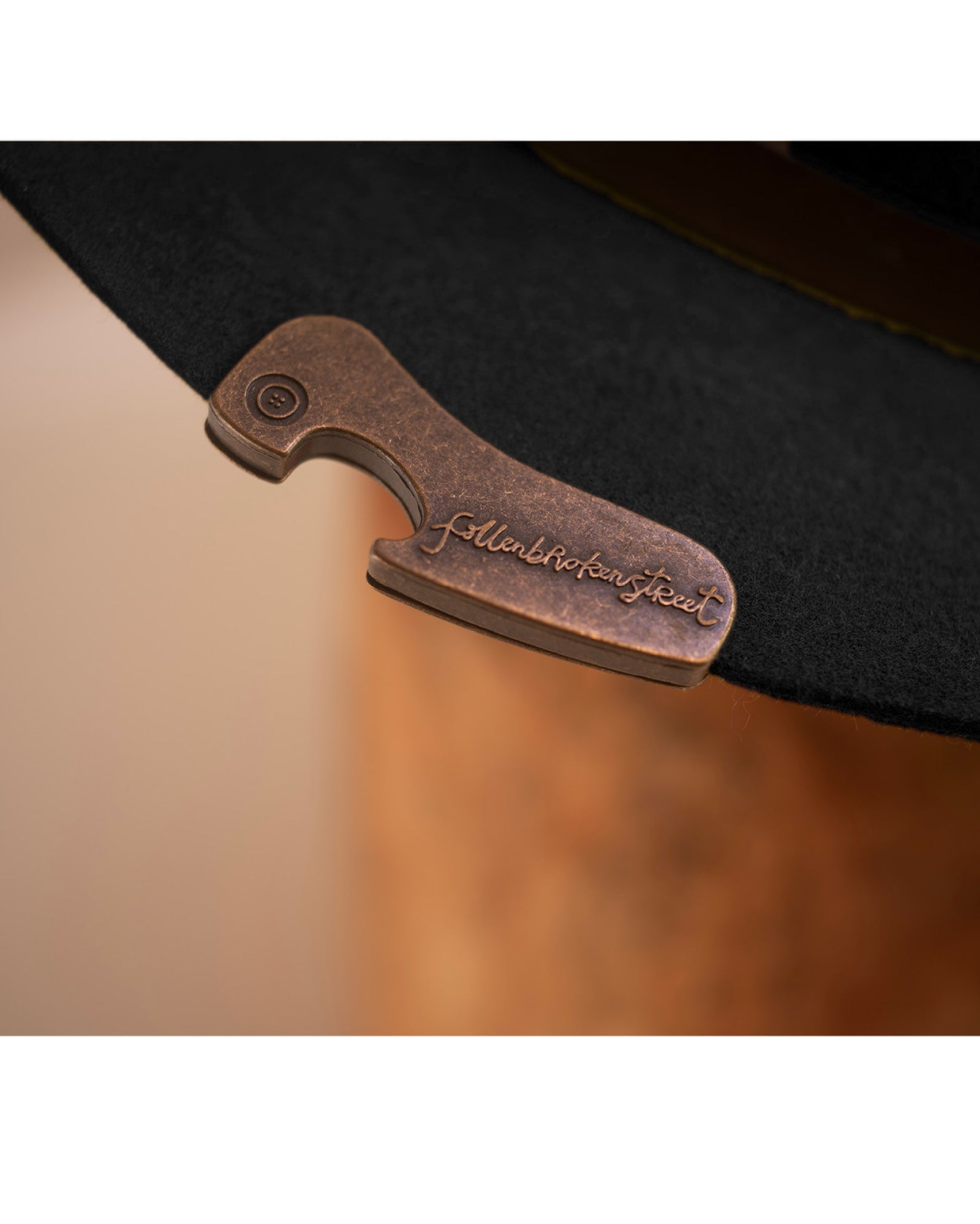 The Ratatat Utility - Black - fallenBROKENstreet