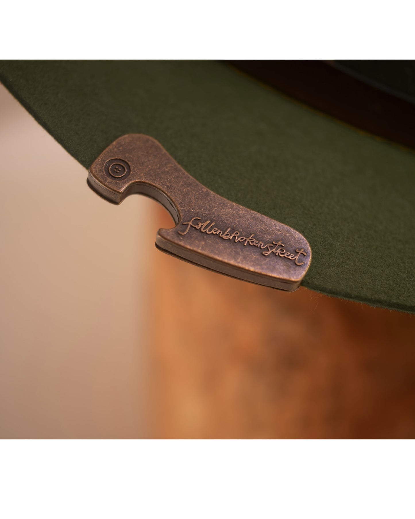 The Ratatat Utility - Forest Green