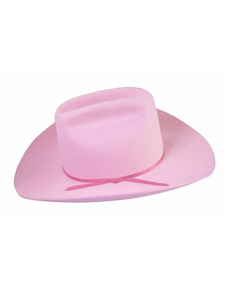 O Chapéu de Feltro Ruby - ROSA