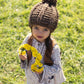 Bonnet The Shooting Star - Enfants - Gris