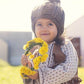 Bonnet The Shooting Star - Enfants - Noir