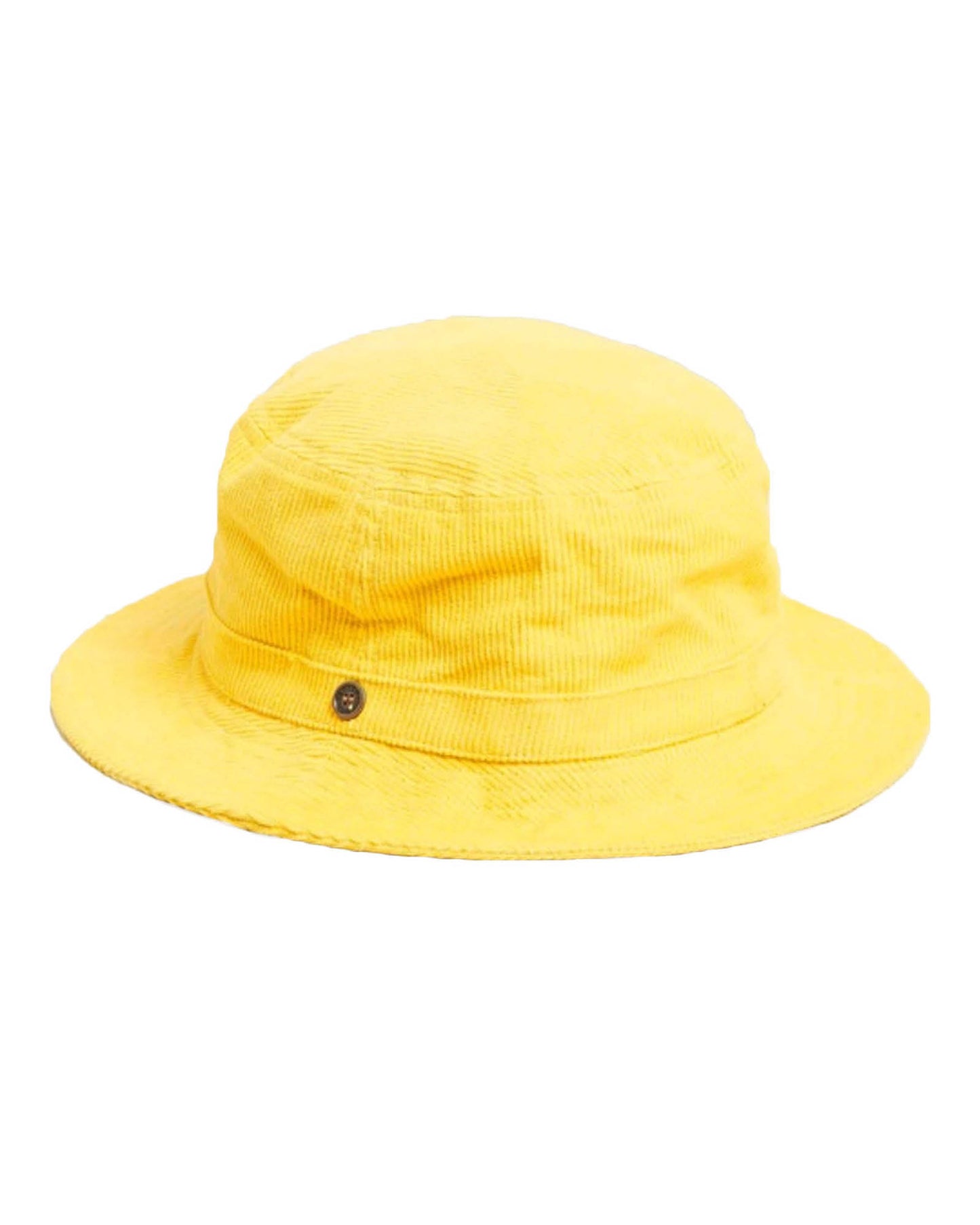 Le Chapeau Bob du Samedi - Jaune
