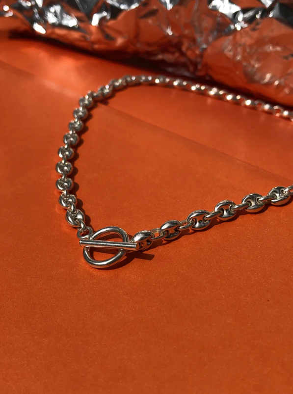 MAMA BENZ - Cafe Necklace