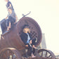 The Shadow  Top Hat - Black - Kids