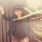The Slipway Felt Hat -  BLACK - Kids