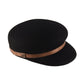 The Slipway Felt Hat - Black