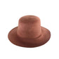 The Janis Felt Hat - Brown