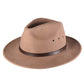 The Ratatat  Felt Hat - TAN