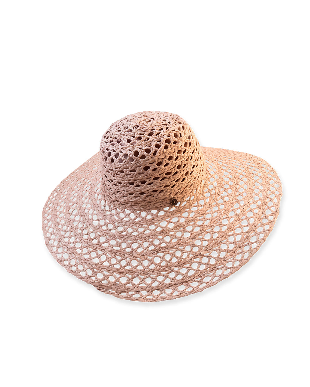 The Penna - Natural Straw Hat