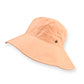 The Sandbar -  Peach Linen