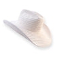 The Colton - Cream Straw Cowboy Hat