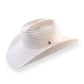 The Colton - Cream Straw Cowboy Hat
