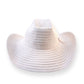 The Colton - Cream Straw Cowboy Hat