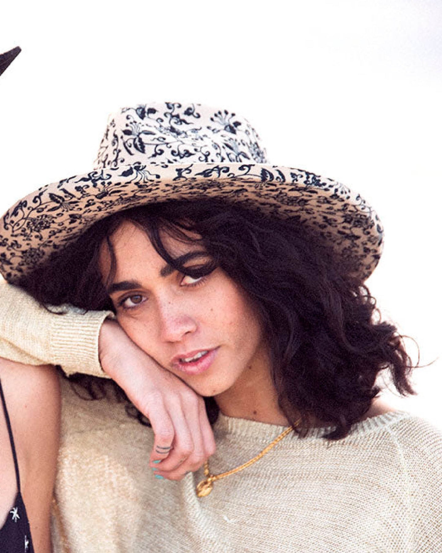 The Daydream Felt Hat- Pattern -  KIDS