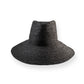 The Holiday Straw Hat - Black