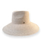 The Holiday Straw Hat - Natural