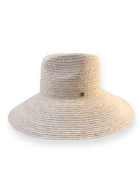 The Holiday Straw Hat - Natural