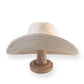 The Holiday Straw Hat - Natural