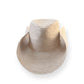 The Holiday Straw Hat - Natural