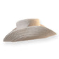 The Holiday Straw Hat - Natural