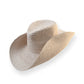 The Holiday Straw Hat - Natural