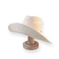 The Holiday Straw Hat - Natural