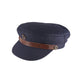 The Sea Cap - Navy Canvas