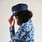 The Sea Cap - Navy Canvas