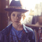 The New Shine Felt Hat - KIDS - BLACK