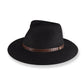 The Dingo felt hat in Black