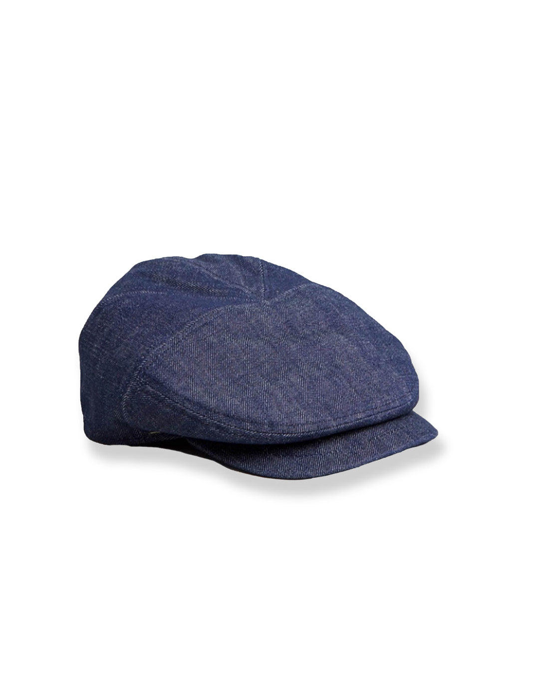 The Twist Paperboy Cap – Blue Jean | FallenBROKENstreet