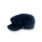 The Twist – Kids – Navy Velveteen