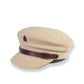 The Sea Cap in Cream