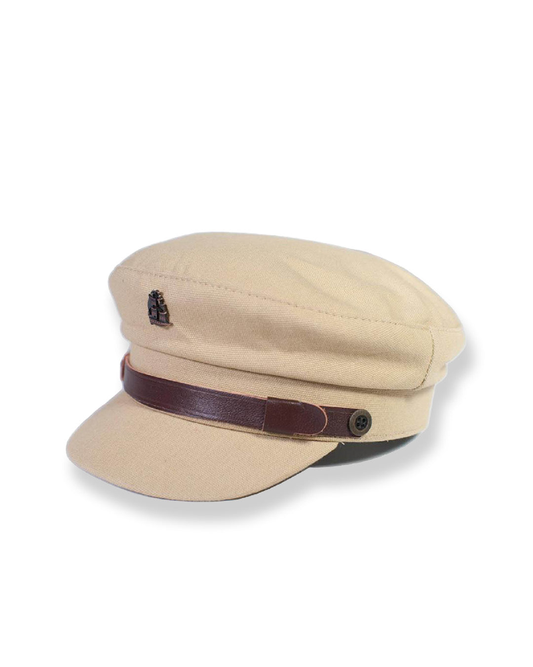 The Sea Cap in Cream